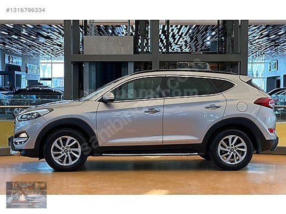 TURNA AUTO *88 BİN'DE 2017 TUCSON ELİTE *EN FUL PAKET 4 K.ISITMA