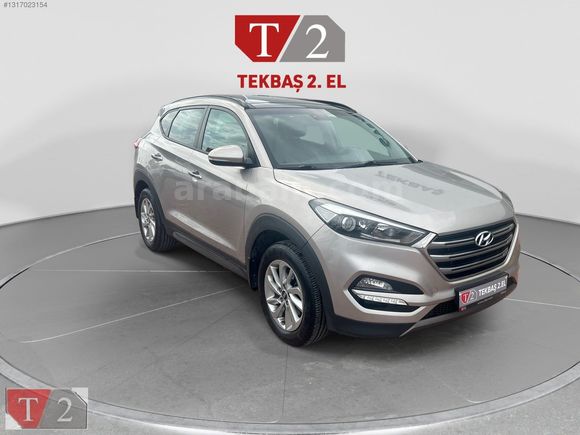 **KK 12 AY TAKSİT İMKANI**TEKBAŞ 2.EL ADANA'DAN HYUNDAİ TUCSON