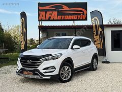 2016 HYUNDAİ TUCSON 1.6 GDI STYLE HATASIZ BOYASIZ 119.000 KM