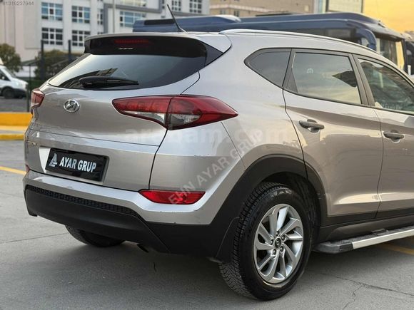 2016 TUCSON STYLE 1.6 GDİ DCT OTOMATİK 77 BİN KM DE HATASIZ