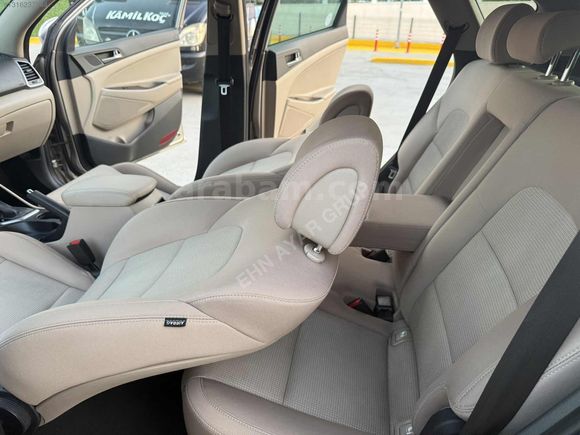 2016 TUCSON STYLE 1.6 GDİ DCT OTOMATİK 77 BİN KM DE HATASIZ