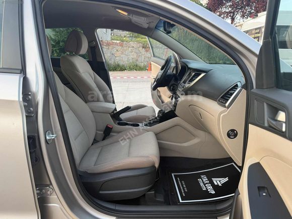2016 TUCSON STYLE 1.6 GDİ DCT OTOMATİK 77 BİN KM DE HATASIZ