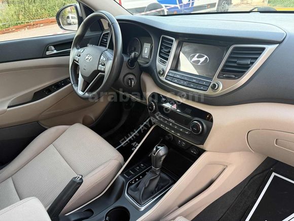 2016 TUCSON STYLE 1.6 GDİ DCT OTOMATİK 77 BİN KM DE HATASIZ