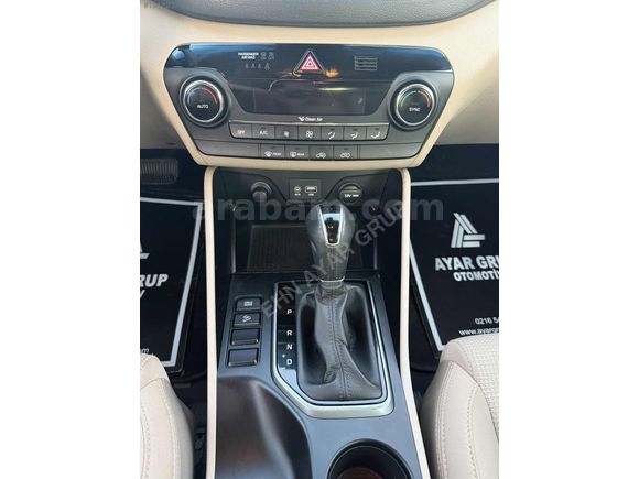 2016 TUCSON STYLE 1.6 GDİ DCT OTOMATİK 77 BİN KM DE HATASIZ
