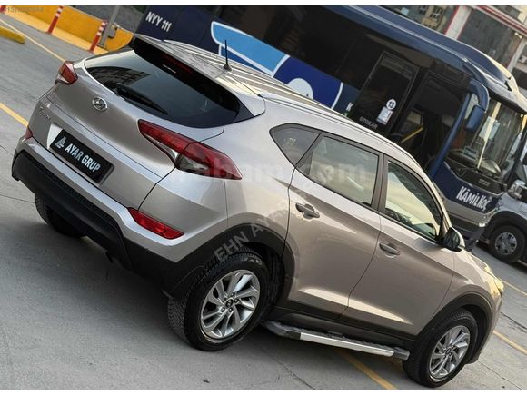 2016 TUCSON STYLE 1.6 GDİ DCT OTOMATİK 77 BİN KM DE HATASIZ