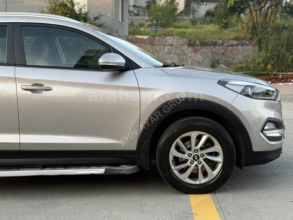2016 TUCSON STYLE 1.6 GDİ DCT OTOMATİK 77 BİN KM DE HATASIZ