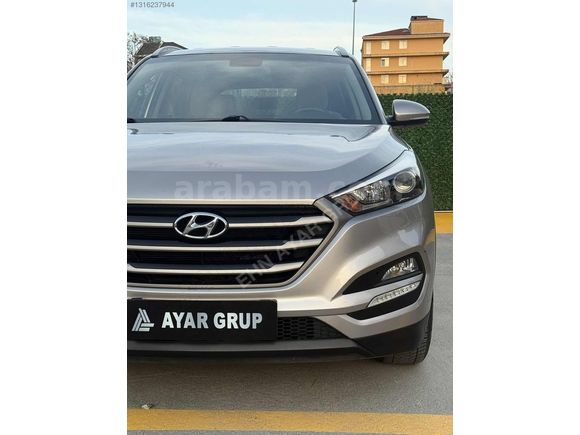 2016 TUCSON STYLE 1.6 GDİ DCT OTOMATİK 77 BİN KM DE HATASIZ