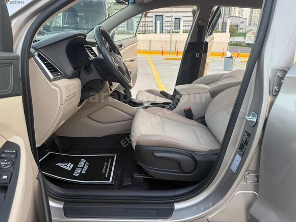 2016 TUCSON STYLE 1.6 GDİ DCT OTOMATİK 77 BİN KM DE HATASIZ