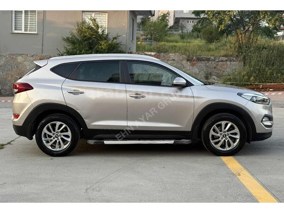 2016 TUCSON STYLE 1.6 GDİ DCT OTOMATİK 77 BİN KM DE HATASIZ