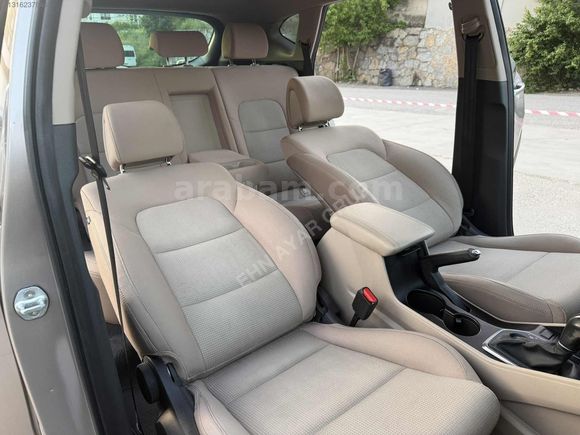 2016 TUCSON STYLE 1.6 GDİ DCT OTOMATİK 77 BİN KM DE HATASIZ