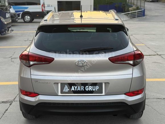 2016 TUCSON STYLE 1.6 GDİ DCT OTOMATİK 77 BİN KM DE HATASIZ