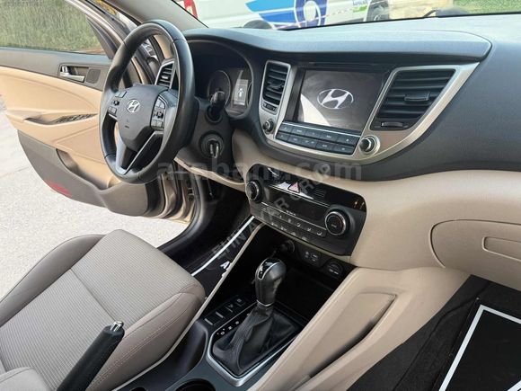 2016 TUCSON STYLE 1.6 GDİ DCT OTOMATİK 77 BİN KM DE HATASIZ