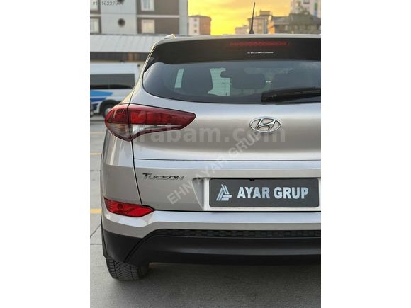 2016 TUCSON STYLE 1.6 GDİ DCT OTOMATİK 77 BİN KM DE HATASIZ