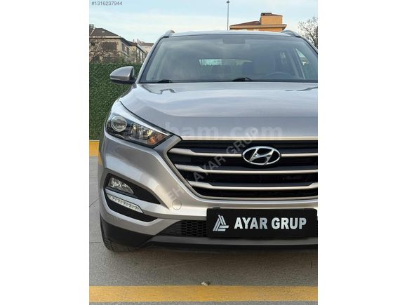 2016 TUCSON STYLE 1.6 GDİ DCT OTOMATİK 77 BİN KM DE HATASIZ