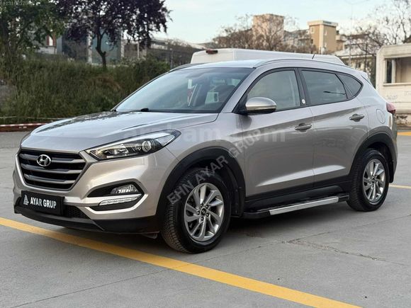 2016 TUCSON STYLE 1.6 GDİ DCT OTOMATİK 77 BİN KM DE HATASIZ