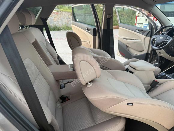 2016 TUCSON STYLE 1.6 GDİ DCT OTOMATİK 77 BİN KM DE HATASIZ