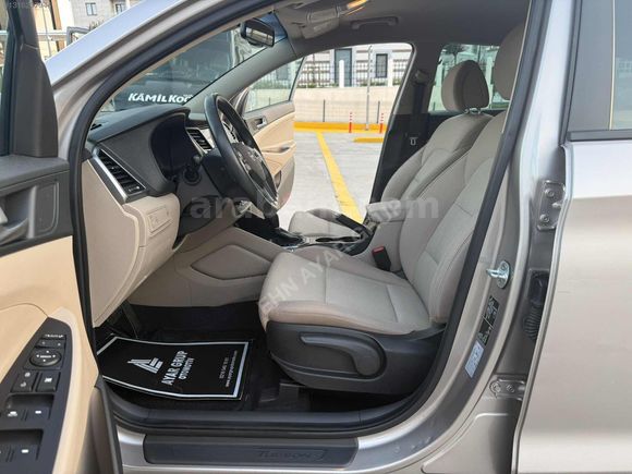 2016 TUCSON STYLE 1.6 GDİ DCT OTOMATİK 77 BİN KM DE HATASIZ