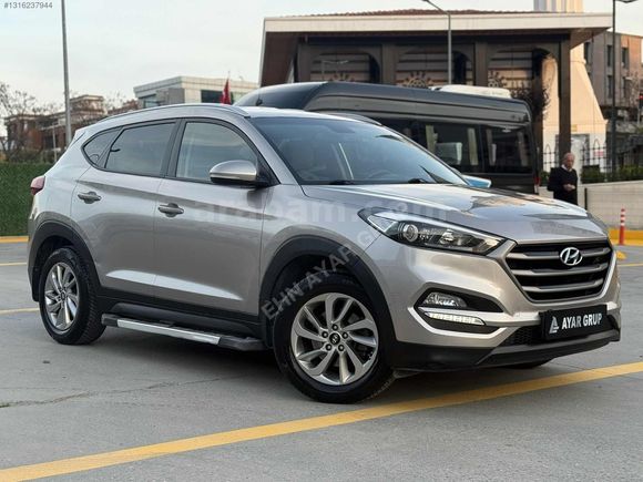 2016 TUCSON STYLE 1.6 GDİ DCT OTOMATİK 77 BİN KM DE HATASIZ