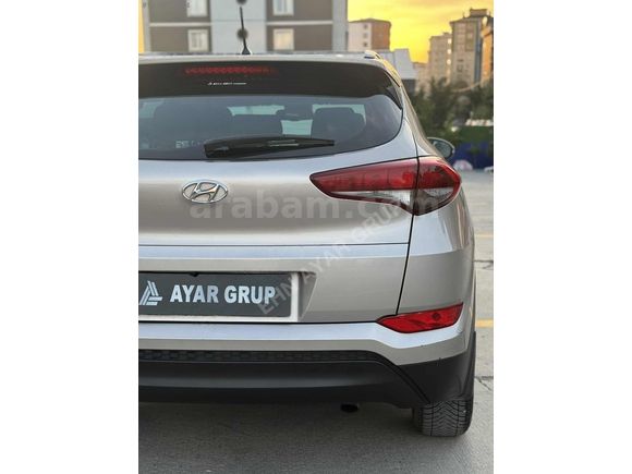 2016 TUCSON STYLE 1.6 GDİ DCT OTOMATİK 77 BİN KM DE HATASIZ