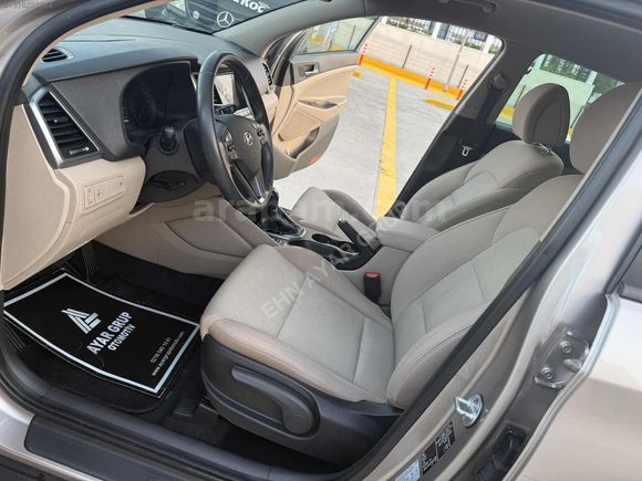 2016 TUCSON STYLE 1.6 GDİ DCT OTOMATİK 77 BİN KM DE HATASIZ