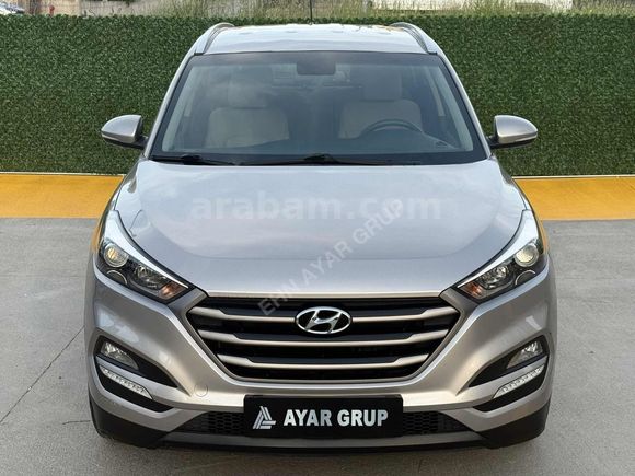 2016 TUCSON STYLE 1.6 GDİ DCT OTOMATİK 77 BİN KM DE HATASIZ