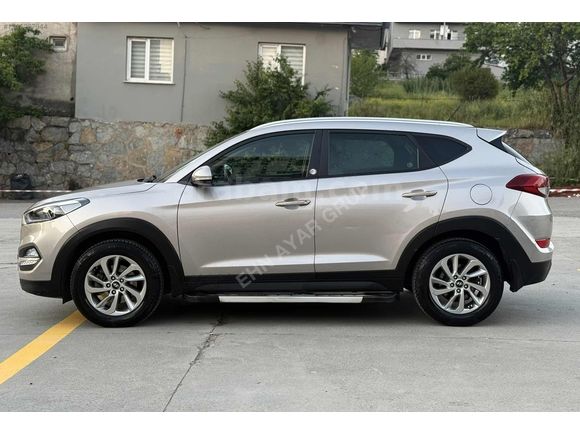 2016 TUCSON STYLE 1.6 GDİ DCT OTOMATİK 77 BİN KM DE HATASIZ