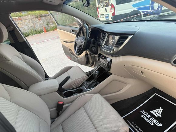 2016 TUCSON STYLE 1.6 GDİ DCT OTOMATİK 77 BİN KM DE HATASIZ