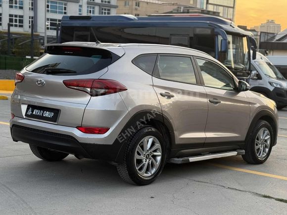 2016 TUCSON STYLE 1.6 GDİ DCT OTOMATİK 77 BİN KM DE HATASIZ