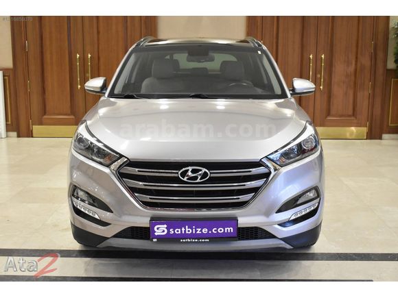ATA HYUNDAI PLAZADAN 2017 HATASIZ TUCSON 1.6 GDI ELİTE OTM