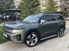 Sahibinden Hatasız Boyasız Tramersiz Ekstralı Ssangyong Torres EVX 2024 Model Ankara
