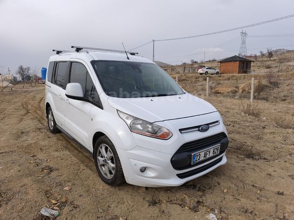 Sahibinden Ford Tourneo Connect 1.5 TDCI Titanium 2016 Model