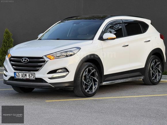 HATASIZ/TUCSON /68BİN'KM /ELİTE/OTOMATİK/CAM TAVAN/KOLTUK ISITMA