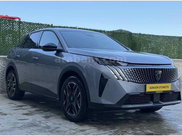 Sahibinden Peugeot 3008 1.2 Hybrid Allure 2026 Model 