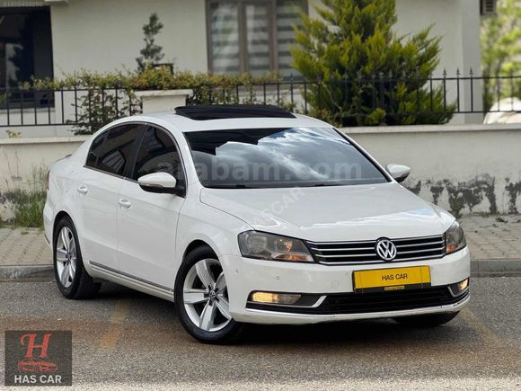 HAS~CAR'dan SONRUUF DÖRT KAPI DOKUNMATİK İÇİ BEJ STAR STOP