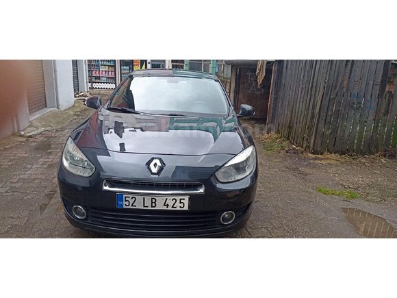 Sahibinden Renault Fluence 1.5 dCi Dynamique 2011 Model