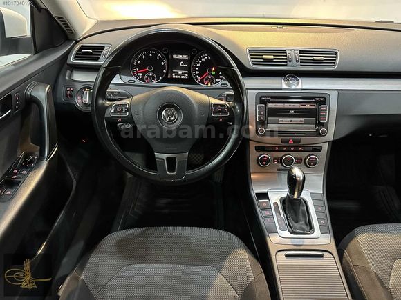 2013 Passat 1.4 TSI Comfortline