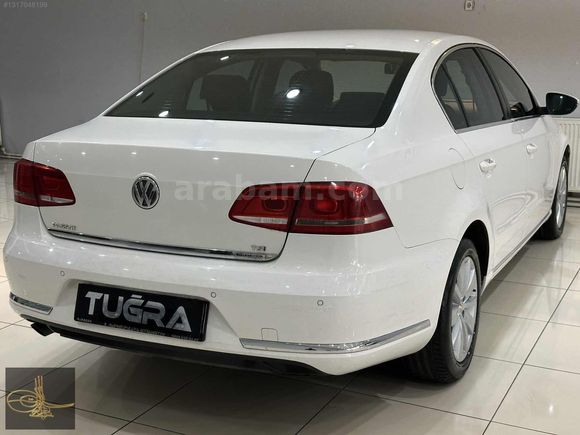 2013 Passat 1.4 TSI Comfortline