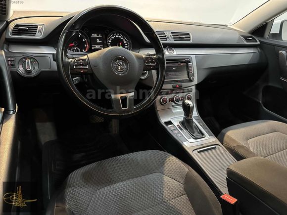 2013 Passat 1.4 TSI Comfortline