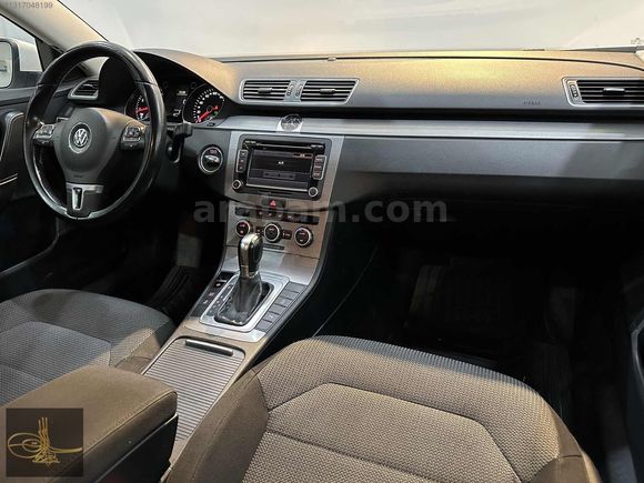 2013 Passat 1.4 TSI Comfortline