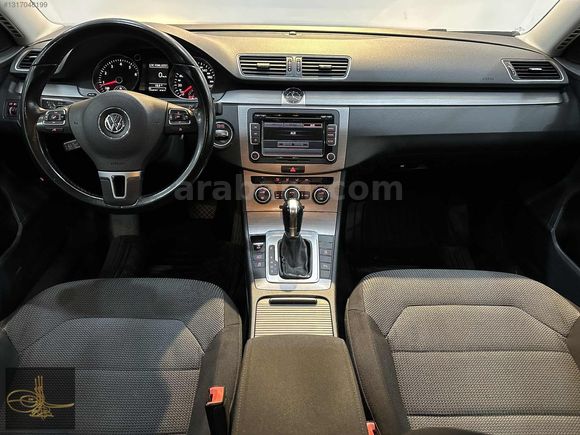 2013 Passat 1.4 TSI Comfortline