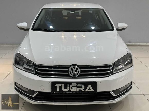 2013 Passat 1.4 TSI Comfortline