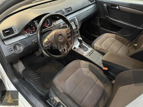 2013 Passat 1.4 TSI Comfortline