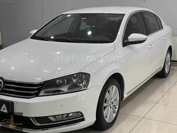 2013 Passat 1.4 TSI Comfortline