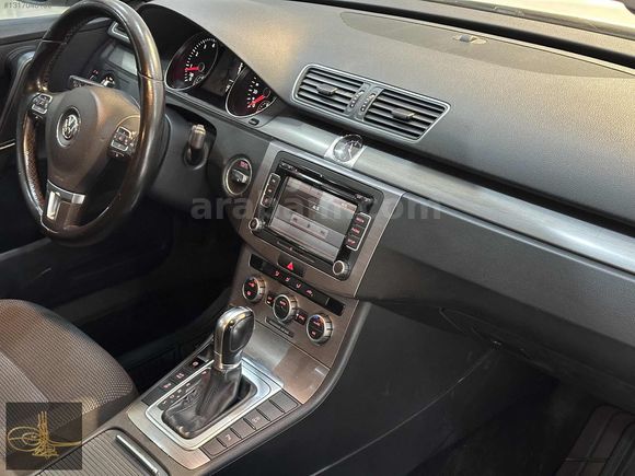 2013 Passat 1.4 TSI Comfortline