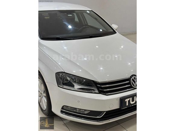 2013 Passat 1.4 TSI Comfortline