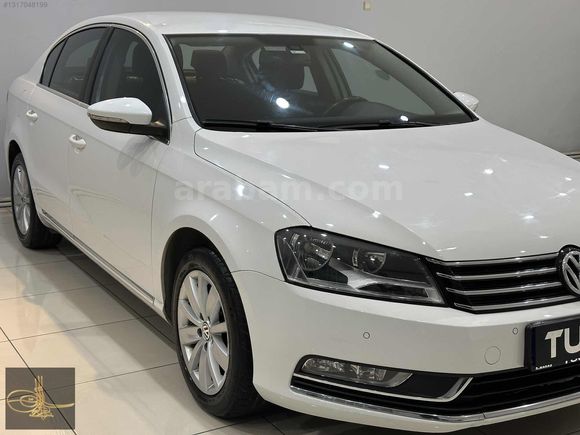 2013 Passat 1.4 TSI Comfortline