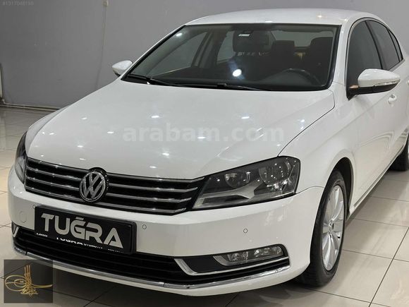 2013 Passat 1.4 TSI Comfortline