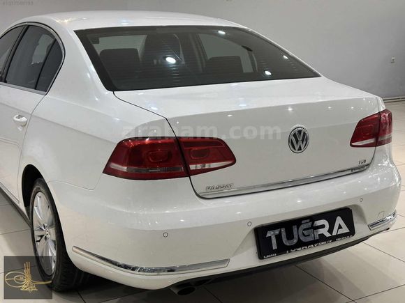 2013 Passat 1.4 TSI Comfortline