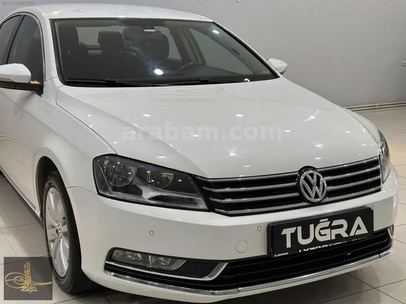 2013 Passat 1.4 TSI Comfortline