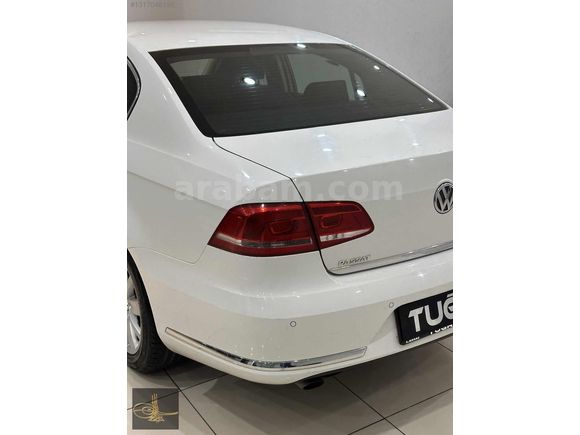 2013 Passat 1.4 TSI Comfortline